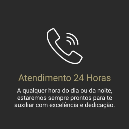 atendimento 24 horas