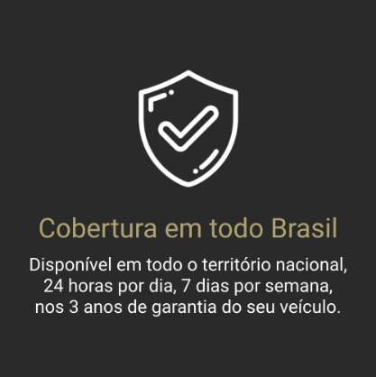 cobertura em todo Brasil